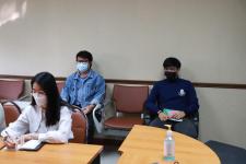 กองยุทธศาสตร์และงบประมาณ จัดประชุมเจ้าหน้าที่ผู้ปฏิบัติหน้าที่ประชาสัมพันธ์ข้อมูลข่าวสารเทศบาลนครแม่สอด