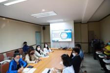 กองยุทธศาสตร์และงบประมาณ จัดประชุมเจ้าหน้าที่ผู้ปฏิบัติหน้าที่ประชาสัมพันธ์ข้อมูลข่าวสารเทศบาลนครแม่สอด