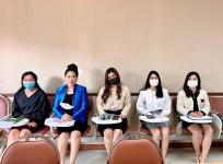 กองยุทธศาสตร์และงบประมาณ จัดประชุมเจ้าหน้าที่ผู้ปฏิบัติหน้าที่ประชาสัมพันธ์ข้อมูลข่าวสารเทศบาลนครแม่สอด