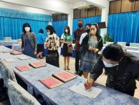 โรงเรียนเทศบาลวัดชุมพลคีรี จัดการทดสอบทางการศึกษาระดับชาติขั้นพื้นฐาน (O-Net) ปีการศึกษา 2565 