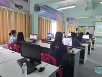 ฝ่ายป้องกันฯ นครแม่สอด เข้าร่วมอบรมทบทวนการลงข้อมูลเว็บไซต์เทศบาลนครแม่สอด