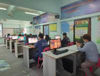 ฝ่ายป้องกันฯ นครแม่สอด เข้าร่วมอบรมทบทวนการลงข้อมูลเว็บไซต์เทศบาลนครแม่สอด