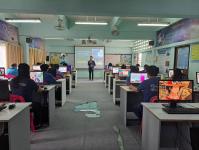 ฝ่ายป้องกันฯ นครแม่สอด เข้าร่วมอบรมทบทวนการลงข้อมูลเว็บไซต์เทศบาลนครแม่สอด