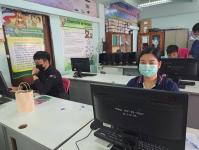 ฝ่ายป้องกันฯ นครแม่สอด เข้าร่วมอบรมทบทวนการลงข้อมูลเว็บไซต์เทศบาลนครแม่สอด