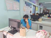 ฝ่ายป้องกันฯ นครแม่สอด เข้าร่วมอบรมทบทวนการลงข้อมูลเว็บไซต์เทศบาลนครแม่สอด