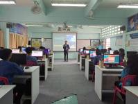 กองยุทธศาสตร์และงบประมาณ จัดอบรมการเผยแพร่ข้อมูลข่าวสารผ่านทางเว็ปไซต์เทศบาลนครแม่สอด