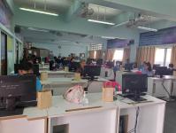 กองยุทธศาสตร์และงบประมาณ จัดอบรมการเผยแพร่ข้อมูลข่าวสารผ่านทางเว็ปไซต์เทศบาลนครแม่สอด