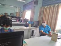 กองยุทธศาสตร์และงบประมาณ จัดอบรมการเผยแพร่ข้อมูลข่าวสารผ่านทางเว็ปไซต์เทศบาลนครแม่สอด