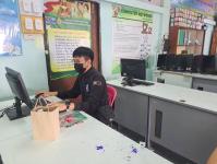 กองยุทธศาสตร์และงบประมาณ จัดอบรมการเผยแพร่ข้อมูลข่าวสารผ่านทางเว็ปไซต์เทศบาลนครแม่สอด