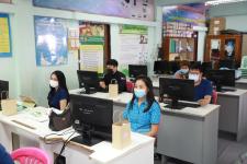 กองคลังเข้าร่วมการอบรมเผยแพร่ข้อมูลข่าวสารผ่านทางเว็บไซต์เทศบาลนครแม่สอด
