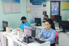 กองยุทธศาสตร์และงบประมาณ จัดอบรมการเผยแพร่ข้อมูลข่าวสารผ่านทางเว็ปไซต์เทศบาลนครแม่สอด