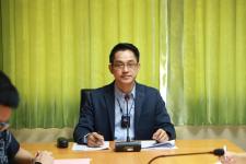 กองยุทธศาสตร์และงบประมาณ จัดประชุมประจำเดือนมกราคม กองยุทธศาสตร์และงบประมาณ เทศบาลนครแม่สอด ครั้งที่ 2/2566