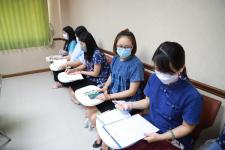 กองยุทธศาสตร์และงบประมาณ จัดประชุมประจำเดือนมกราคม กองยุทธศาสตร์และงบประมาณ เทศบาลนครแม่สอด ครั้งที่ 2/2566