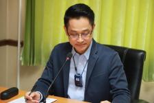 กองยุทธศาสตร์และงบประมาณ จัดประชุมประจำเดือนมกราคม กองยุทธศาสตร์และงบประมาณ เทศบาลนครแม่สอด ครั้งที่ 2/2566