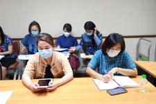 กองยุทธศาสตร์และงบประมาณ จัดประชุมประจำเดือนมกราคม กองยุทธศาสตร์และงบประมาณ เทศบาลนครแม่สอด ครั้งที่ 2/2566