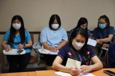 กองยุทธศาสตร์และงบประมาณ จัดประชุมประจำเดือนมกราคม กองยุทธศาสตร์และงบประมาณ เทศบาลนครแม่สอด ครั้งที่ 2/2566