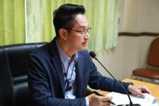 กองยุทธศาสตร์และงบประมาณ จัดประชุมประจำเดือนมกราคม กองยุทธศาสตร์และงบประมาณ เทศบาลนครแม่สอด ครั้งที่ 2/2566