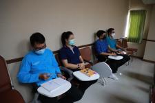 กองยุทธศาสตร์และงบประมาณ จัดประชุมประจำเดือนมกราคม กองยุทธศาสตร์และงบประมาณ เทศบาลนครแม่สอด ครั้งที่ 2/2566