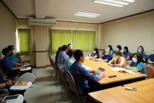 กองยุทธศาสตร์และงบประมาณ จัดประชุมประจำเดือนมกราคม กองยุทธศาสตร์และงบประมาณ เทศบาลนครแม่สอด ครั้งที่ 2/2566