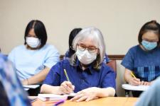 กองยุทธศาสตร์และงบประมาณ จัดประชุมประจำเดือนมกราคม กองยุทธศาสตร์และงบประมาณ เทศบาลนครแม่สอด ครั้งที่ 2/2566