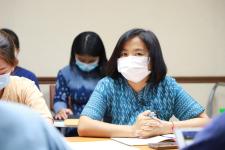 กองยุทธศาสตร์และงบประมาณ จัดประชุมประจำเดือนมกราคม กองยุทธศาสตร์และงบประมาณ เทศบาลนครแม่สอด ครั้งที่ 2/2566