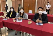 ทน.แม่สอด ร่วมกิจกรรมสัมมนาเชิงปฏิบัติการยกระดับขีดความสามารถกำลังคนให้มีศักยภาพสูงและมุ่งสู่ทักษะแห่งอนาคต พื้นที่เขตเศรษฐกิจพิเศษตาก (TAK-SEZ) 2023