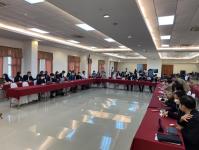 ทน.แม่สอด ร่วมกิจกรรมสัมมนาเชิงปฏิบัติการยกระดับขีดความสามารถกำลังคนให้มีศักยภาพสูงและมุ่งสู่ทักษะแห่งอนาคต พื้นที่เขตเศรษฐกิจพิเศษตาก (TAK-SEZ) 2023