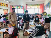 คณะกรรมการตรวจเยี่ยมสนามสอบการประเมินความสามารถด้านการอ่านของผู้เรียน (RT) ชั้นประถมศึกษาปีที่ 1 ปีการศึกษา 2565
