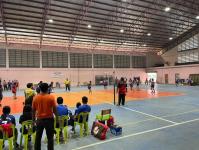 โรงเรียนในสังกัดเทศบาลนครแม่สอด จัดการแข่งขันกีฬากลุ่มในสังกัดเทศบาลนครแม่สอด ประจำปีการศึกษา 2565