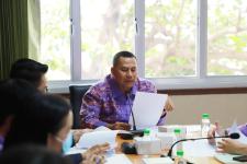 ทน.แม่สอด จัดประชุมเพื่อร่วมจัดทำร่างแผนพัฒนาท้องถิ่น (พ.ศ.2566-2570) ทบทวน ครั้งที่ 1/2566