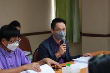 ทน.แม่สอด จัดประชุมเพื่อร่วมจัดทำร่างแผนพัฒนาท้องถิ่น (พ.ศ.2566-2570) ทบทวน ครั้งที่ 1/2566