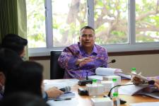 ทน.แม่สอด จัดประชุมเพื่อร่วมจัดทำร่างแผนพัฒนาท้องถิ่น (พ.ศ.2566-2570) ทบทวน ครั้งที่ 1/2566