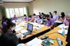 ทน.แม่สอด จัดประชุมเพื่อร่วมจัดทำร่างแผนพัฒนาท้องถิ่น (พ.ศ.2566-2570) ทบทวน ครั้งที่ 1/2566