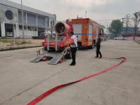 พ่นหมอกควัน พื้นที่อำเภอแม่สอด 21 กุมภาพันธ์ 2566