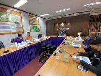 ร่วมประชุมคณะทำงานพิจารณากลั่นกรองโครงการจัดหาระบบคอมพิวเตอร์ของหน่วยงานในสังกัดกระทรวงมหาดไทยในจังหวัดตาก ครั้งที่ 1/2566