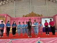 โครงการอบรมลดพลาสติกลดภาวะโลกร้อน