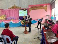 โครงการอบรมลดพลาสติกลดภาวะโลกร้อน