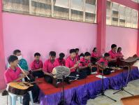 โครงการอบรมลดพลาสติกลดภาวะโลกร้อน