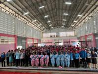 โครงการอบรมลดพลาสติกลดภาวะโลกร้อน