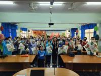 โครงการอบรมลดพลาสติกลดภาวะโลกร้อน