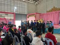 โครงการอบรมลดพลาสติกลดภาวะโลกร้อน