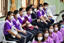 โรงเรียนเทศบาลเฉลิมพระเกียรติฯ จัดทัศนศึกษาแหล่งเรียนรู้นอกสถานที่ ประจำปีการศึกษา 2565