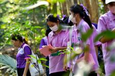 โรงเรียนเทศบาลเฉลิมพระเกียรติฯ จัดทัศนศึกษาแหล่งเรียนรู้นอกสถานที่ ประจำปีการศึกษา 2565