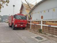 รายงานผลบริการน้ำประชาชน ตามคำร้องขอความอนุเคราะห์ ประจำเดือนกุมภาพันธ์ 2566(22-28 กพ 66)