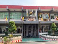 ดับเพลิงนครแม่สอด ร่วมซ้อมแผนดับเพลิง ภายในเรือนจำแม่สอด