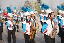 เทศบาลนครแม่สอด จัดการแข่งขันกีฬานักเรียนกลุ่มโรงเรียนในสังกัดเทศบาลนครแม่สอด ประจำปี 2566 