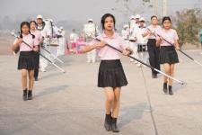เทศบาลนครแม่สอด จัดการแข่งขันกีฬานักเรียนกลุ่มโรงเรียนในสังกัดเทศบาลนครแม่สอด ประจำปี 2566 