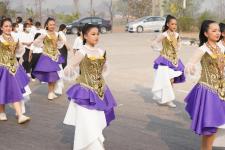 เทศบาลนครแม่สอด จัดการแข่งขันกีฬานักเรียนกลุ่มโรงเรียนในสังกัดเทศบาลนครแม่สอด ประจำปี 2566 