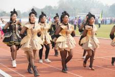 เทศบาลนครแม่สอด จัดการแข่งขันกีฬานักเรียนกลุ่มโรงเรียนในสังกัดเทศบาลนครแม่สอด ประจำปี 2566 