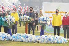 เทศบาลนครแม่สอด จัดการแข่งขันกีฬานักเรียนกลุ่มโรงเรียนในสังกัดเทศบาลนครแม่สอด ประจำปี 2566 